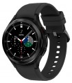 ساعت هوشمند سامسونگ Galaxy Watch 4 Classic سایز 46mm ظرفیت 16 GB و رم 1.5GB بدنه استیل رنگ مشکی