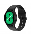 ساعت هوشمند سامسونگ Galaxy Watch 4 سایز 40mm ظرفیت 16 GB و رم 1.5GB بدنه آلومینیوم رنگ مشکی SM-R860