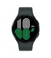 ساعت هوشمند سامسونگ Galaxy Watch 4 سایز 44 میلی‌متر ظرفیت 16 GB و رم 1.5GB بدنه آلومینیوم سبز SM-R860