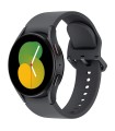 ساعت هوشمند سامسونگ Galaxy Watch 5 سایز 40mm ظرفیت 16 GB و رم 1.5GB بدنه آلومینیوم رنگ گرافیت SM-R900