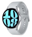 ساعت هوشمند سامسونگ Galaxy Watch 6 سایز 40mm رنگ نقره‌ای
