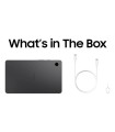 تبلت سامسونگ مدل Galaxy Tab A9 | رم ۸ گیگابایت | ظرفیت ۱۲۸ گیگابایت | رنگ خاکستری